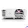 Kép 5/6 - BenQ Projektor WXGA - MW809STH (0,49TR, 3500 AL, 20 000:1, 15 000h(LampSave), 2xHDMI, USB, ShortThrow)