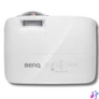 Kép 2/3 - BenQ Projektor XGA - MX808STH (0,61TR, 3600 AL, 20 000:1, 15 000h(LampSave), 2xHDMI, USB, ShortThrow)