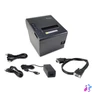 Kép 5/6 - Equip Thermo blokknyomtató - 351003 (80mm, hőpapíros, auto-cutter, USB/Ethernet/Serial/pénztárfiók csatlakozó, fekete)