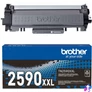 Kép 1/2 - Brother TN-2590XXL Toner Black 5.000 oldal kapacitás