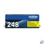 Kép 1/2 - Brother TN-248 Toner Yellow 1.000 oldal kapacitás