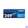 Kép 1/2 - Brother TN-249 Toner Cyan 4.000 oldal kapacitás