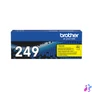 Kép 1/2 - Brother TN-249 Toner Yellow 4.000 oldal kapacitás