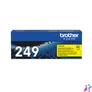 Kép 1/2 - Brother TN-249 Toner Yellow 4.000 oldal kapacitás