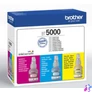 Kép 1/3 - Brother BT5000CMY Tintatartály csomag CMY 3*48,8ml