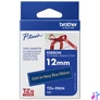 Kép 1/2 - Brother TZe-RN34 12 mm széles 4 m hosszú szövetszalag