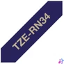 Kép 2/2 - Brother TZe-RN34 12 mm széles 4 m hosszú szövetszalag