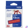 Kép 1/2 - Brother TZe-RW34 12 mm széles 4 m hosszú szövetszalag