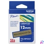 Kép 1/2 - Brother TZe-MPGG31 12mm széles 4 m hosszú szalagkazetta