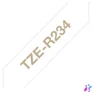 Kép 2/2 - Brother TZe-R234 12 mm széles 4 mm széles szövetszalag
