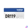 Kép 1/3 - Brother DR-119 Dobegység Black 10.000 oldal kapacitás