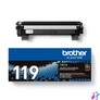 Kép 2/3 - Brother TN-119 Toner Black 1.500 oldal kapacitás
