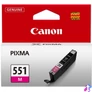 Kép 1/2 - Canon CLI-551 Tintapatron Magenta 7 ml