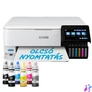 Kép 1/8 - Epson EcoTank L8160 színes tintasugaras multifunkciós fotónyomtató