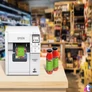 Kép 4/4 - Epson ColorWorks C4000e (bk) színes címkenyomtató
