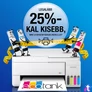 Kép 4/5 - Epson EcoTank L3356W színes tintasugaras multifunkciós nyomtató