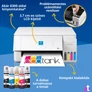 Kép 2/5 - Epson EcoTank L3366W színes tintasugaras multifunkciós nyomtató