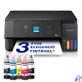 Kép 1/5 - Epson EcoTank L3360W színes tintasugaras multifunkciós nyomtató