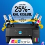 Kép 4/5 - Epson EcoTank L3360W színes tintasugaras multifunkciós nyomtató