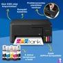 Kép 2/5 - Epson EcoTank L3352W színes tintasugaras multifunkciós nyomtató