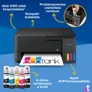 Kép 2/5 - Epson EcoTank L3350W színes tintasugaras multifunkciós nyomtató