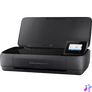 Kép 1/2 - HP OfficeJet 250 A4 színes tintasugaras multifunkciós hordozható nyomtató fekete

