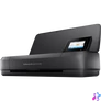 Kép 2/2 - HP OfficeJet 250 A4 színes tintasugaras multifunkciós hordozható nyomtató fekete

