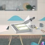 Kép 2/5 - Leitz Home A4 karos vágógép