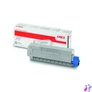 Kép 2/2 - Oki C612 Toner Sárga 6000 oldalra