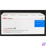 Kép 2/2 - Utángyártott OKI B4200,4300 Toner Black 2.500 oldal kapacitás Type 9 IK