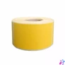 Kép 1/2 - Tekercses PAPÍR címke 100x150mm 260 db/tekercs (sárga)
