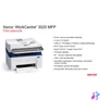 Kép 2/3 - Xerox WorkCentre 3025 ADF MFP