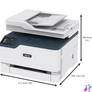 Kép 3/4 - Xerox C235fdw színes lézer multifunkciós nyomtató