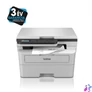 Kép 2/3 - BROTHER Lézer MFP NY/M/S DCP-B7600D, A4, mono, 34 lap/perc, USB, duplex, 1200x1200dpi, 256MB
