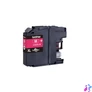Kép 1/2 - BROTHER Tintapatron LC525XLM, Szuper nagy töltetű - 1300 oldal, Magenta