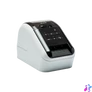 Kép 6/6 - BROTHER Címkenyomtató QL-810WC, asztali, thermál, Fekete/Piros nyomtatás, 148 mm/mp, WiFi/USB, 300dpi, PTE Lite, DK