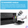 Kép 2/10 - BROTHER Tintasugaras MFP NY/M/S DCP-T430W, A4, színes, 16 lap/perc, WiFi/USB, 6000x1200dpi, manuál duplex, 128MB