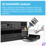 Kép 5/8 - BROTHER Tintasugaras MFP NY/M/S DCP-T530W, A4, színes, 16 lap/perc, WiFi/USB, 6000x1200dpi, duplex, 128MB