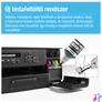 Kép 5/11 - BROTHER Tintasugaras MFP NY/M/S DCP-T530W, A4, színes, 16 lap/perc, WiFi/USB, 6000x1200dpi, duplex, 128MB