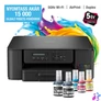 Kép 8/8 - BROTHER Tintasugaras MFP NY/M/S DCP-T530W, A4, színes, 16 lap/perc, WiFi/USB, 6000x1200dpi, duplex, 128MB