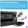 Kép 4/9 - BROTHER Tintasugaras MFP NY/M/S DCP-T730W, színes, 16 lap/perc, WiFi/USB, 6000x1200dpi, ADF, duplex, 128MB