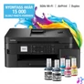 Kép 1/10 - BROTHER Tintasugaras MFP NY/M/S/F, MFC-T930W, A4, színes, 13 lap/perc, WiFi/USB/LAN, 6000x1200dpi, ADF, duplex, 128MB