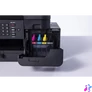 Kép 9/10 - BROTHER Tintasugaras MFP NY/M/S/F, MFC-T930W, A4, színes, 13 lap/perc, WiFi/USB/LAN, 6000x1200dpi, ADF, duplex, 128MB