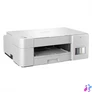 Kép 3/4 - BROTHER Tintasugaras DCPT426WYJ1, A4, színes, 28/11 lap/perc, WiFi/USB, 6000x1200dpi, manuál duplex, 64MB, fehér