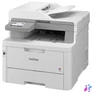Kép 3/11 - BROTHER LED MFP NY/M/S/F MFC-L8340CDW, A4, színes, 30 lap/perc, WiFi/USB, ADF, Duplex, 600x600dpi, 512MB