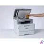 Kép 4/11 - BROTHER LED MFP NY/M/S/F MFC-L8340CDW, A4, színes, 30 lap/perc, WiFi/USB, ADF, Duplex, 600x600dpi, 512MB