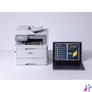 Kép 7/11 - BROTHER LED MFP NY/M/S/F MFC-L8340CDW, A4, színes, 30 lap/perc, WiFi/USB, ADF, Duplex, 600x600dpi, 512MB