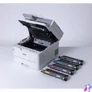 Kép 9/11 - BROTHER LED MFP NY/M/S/F MFC-L8340CDW, A4, színes, 30 lap/perc, WiFi/USB, ADF, Duplex, 600x600dpi, 512MB