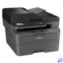 Kép 2/6 - BROTHER Lézer MFP NY/M/S/F MFC-L2802DW, A4, mono, 32 lap/perc, Wifi/LAN/USB, ADF, duplex, 1200x1200dpi, 128MB