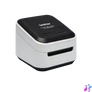 Kép 2/14 - BROTHER címkenyomtató, VC500W, ZINK Zero-ink, színes nyomtatás, 8 mm/mp, USB/Wifi, 303dpi, PT Editor Lite, CZ címke